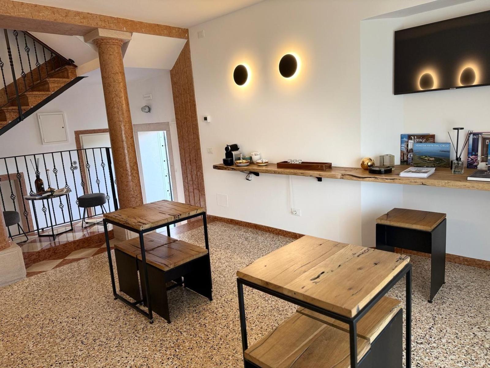 Sea Tower Torre Telemetrica Lido Di Venezia 호텔 외부 사진