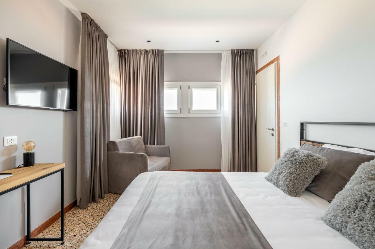 Sea Tower Torre Telemetrica Lido Di Venezia 호텔 외부 사진