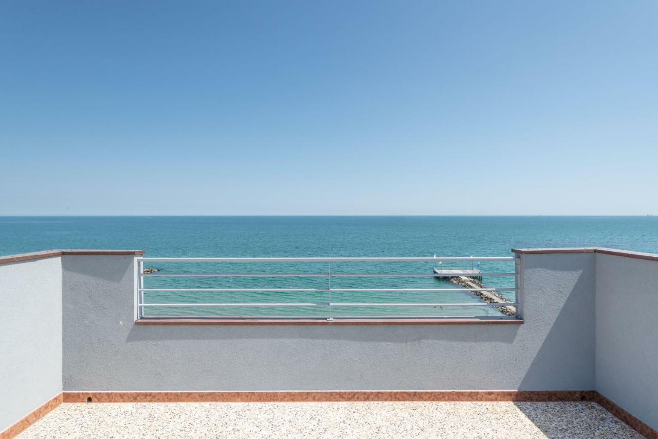 Sea Tower Torre Telemetrica Lido Di Venezia 호텔 외부 사진