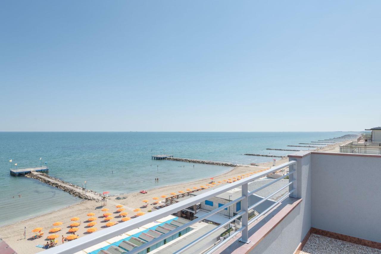 Sea Tower Torre Telemetrica Lido Di Venezia 호텔 외부 사진