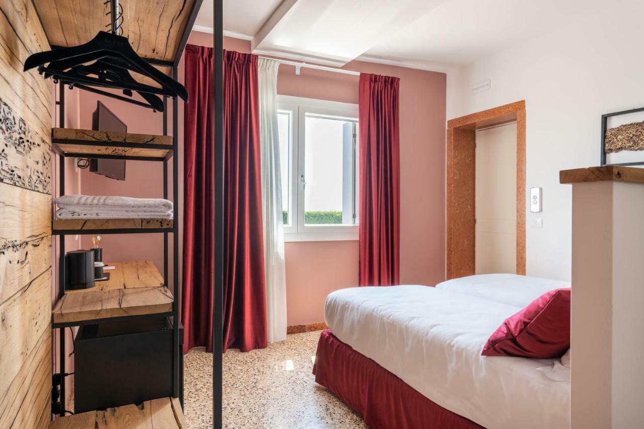 Sea Tower Torre Telemetrica Lido Di Venezia 호텔 외부 사진