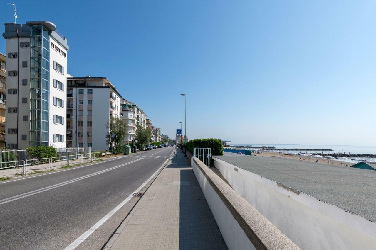 Sea Tower Torre Telemetrica Lido Di Venezia 호텔 외부 사진