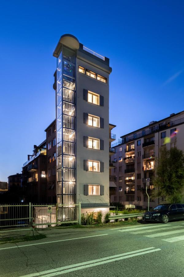 Sea Tower Torre Telemetrica Lido Di Venezia 호텔 외부 사진