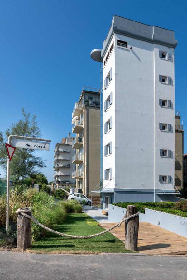 Sea Tower Torre Telemetrica Lido Di Venezia 호텔 외부 사진