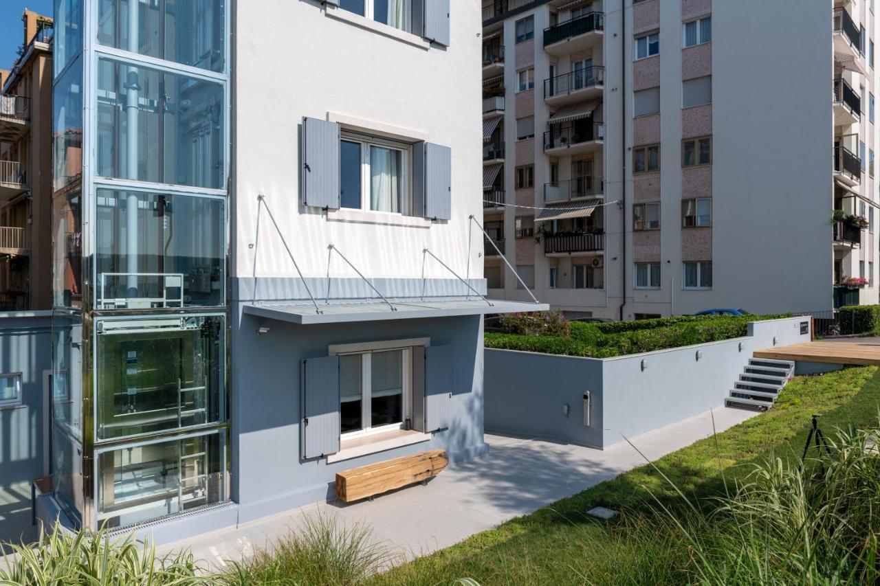 Sea Tower Torre Telemetrica Lido Di Venezia 호텔 외부 사진